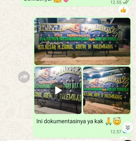 Pengiriman Papan Bunga Duka Kledungkradenan Banyuurip